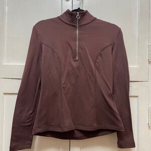 Nils Quarter Zip women's sweatshirt